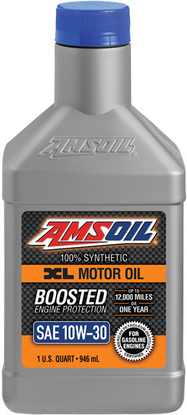 AMSOIL® 10W-30 XL Motor Oil Bottle