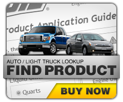 AMSOIL Auto / Light Truck Product Finder
