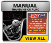 AMSOIL Synthetic Manual Transmission Fluid