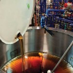 AMSOIL Mixing Barrel