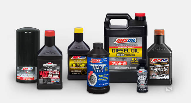 AMSOIL Products