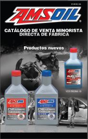 AMSOIL catálogo en español