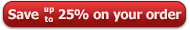 Save 25% on your AMSOIL purchase.