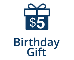 $5 Birthday Gift
