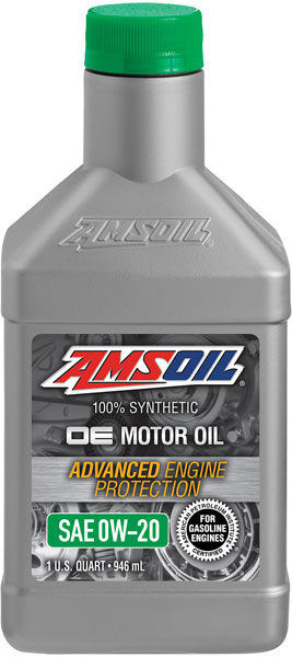 AMSOIL® 0W-20 OE Motor Oil