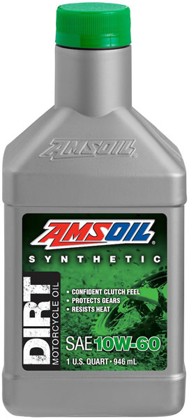 AMSOIL Synthetic Motorcycle Motor Oil - SyntheticsUSA.com