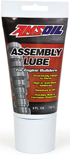 AMSOIL® Synthetic Engine Assembly Lube